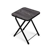 Стул складной туристический Ника ТС/ЯС ясень черный