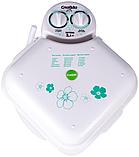 Стиральная машина Славда WS-35E, загрузка 3,5 кг, таймер, 3 режима стирки, фото 2