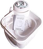 Стиральная машина Славда WS-35E, загрузка 3,5 кг, таймер, 3 режима стирки, фото 3