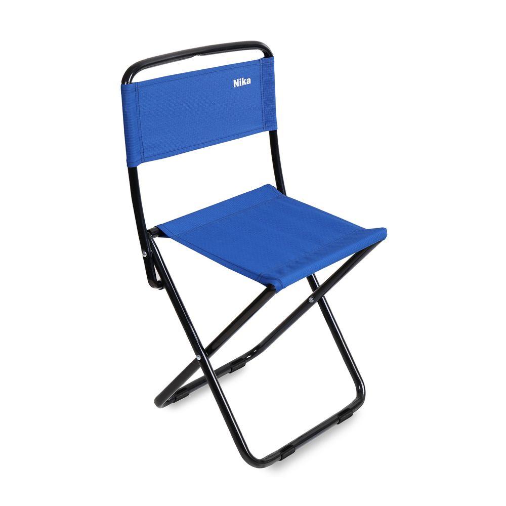 Стул складной Nika, ПС 1, синий, фото 1