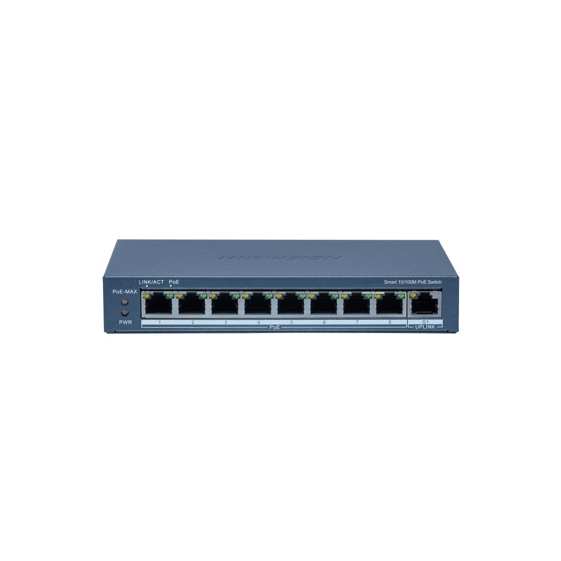 DS-3E1309P-EI/M Hikvision PoE-Коммутатор