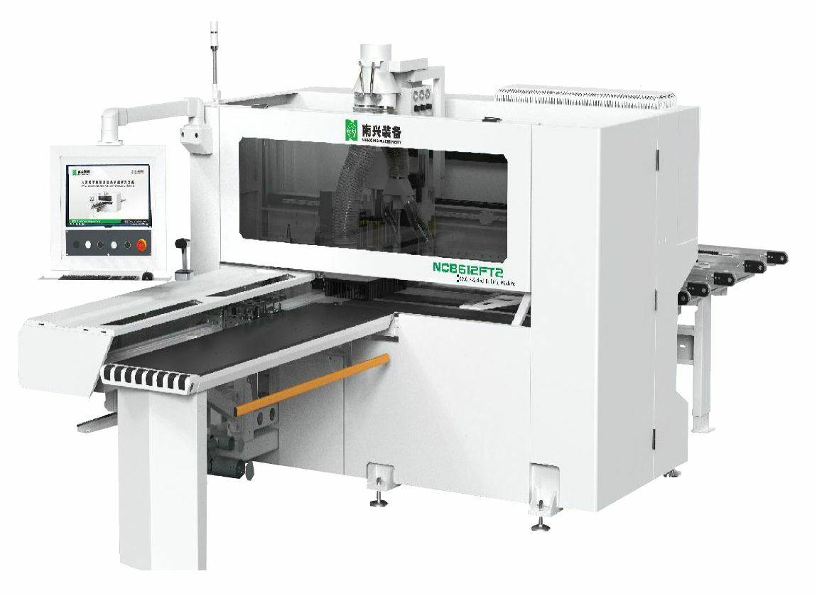 NCB612FT2. Сверлильно-фрезерный центр с ЧПУ, фото 1