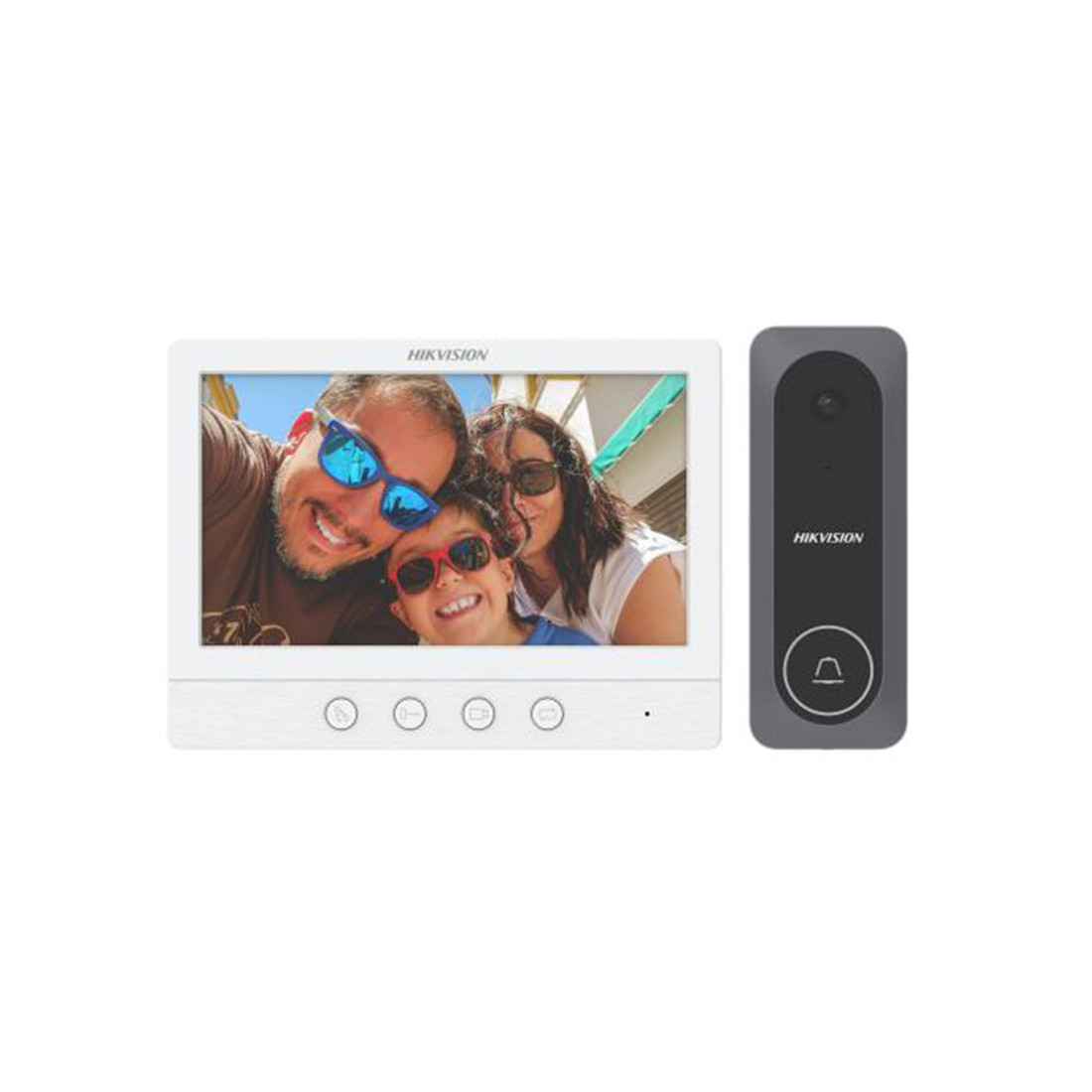 DS-KIS212 Hikvision Домофонная система, фото 1