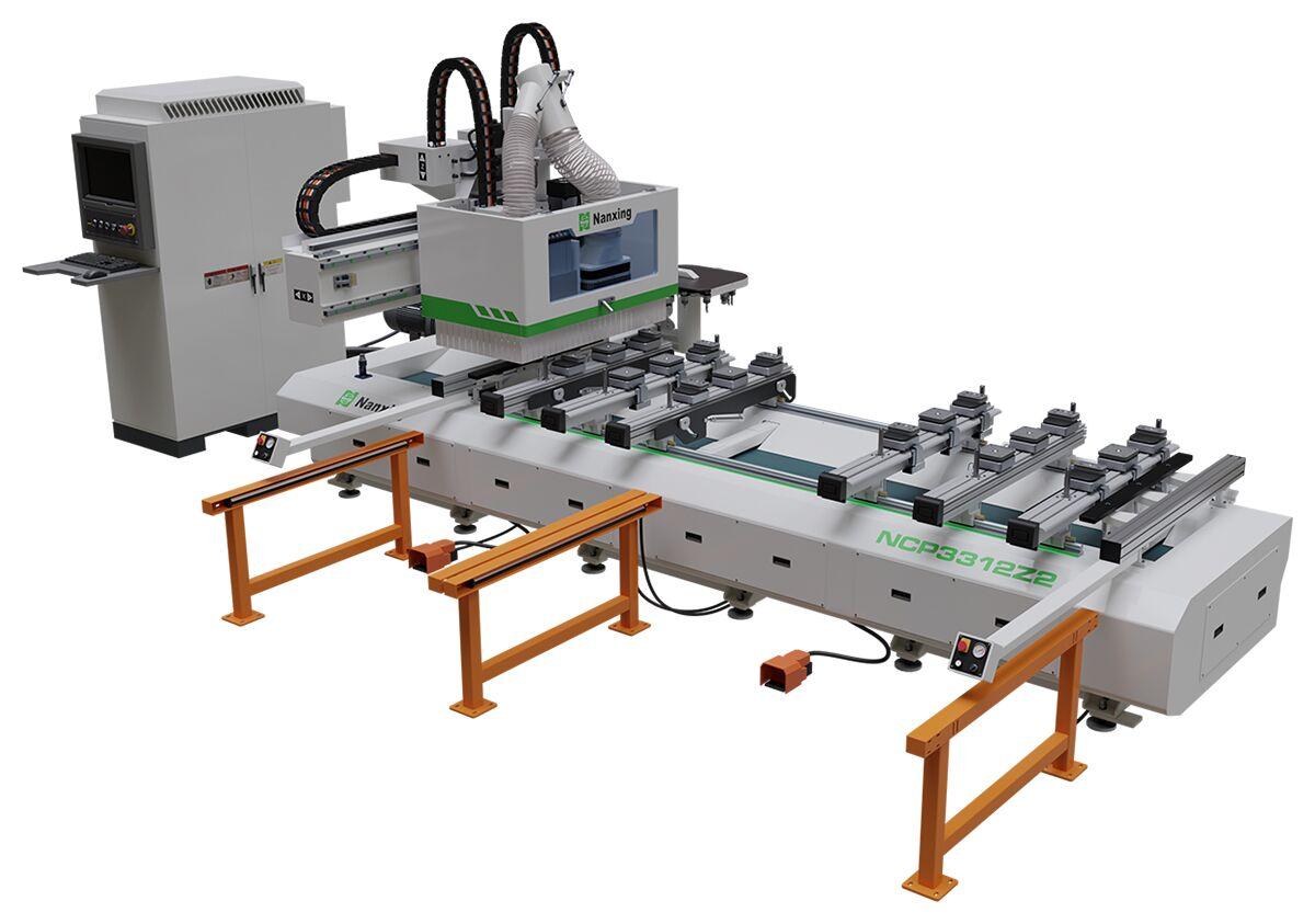 NCP3312Z2. Обрабатывающий центр с ЧПУ, фото 1