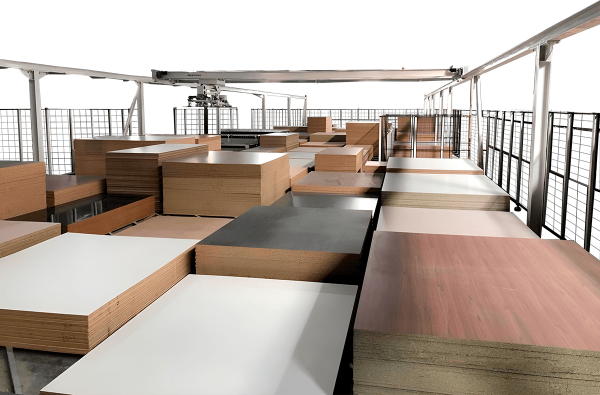 FS-4012. Интеллектуальная система плоского хранения, фото 1