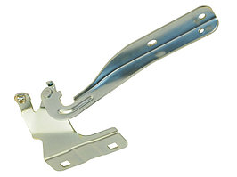 Петля капота левый (L) на Nissan Tiida 2004-13 (SAT TW)