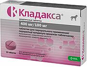 Кладакса 400мг 12 таб