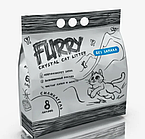 Furry силикагель 4л без запаха