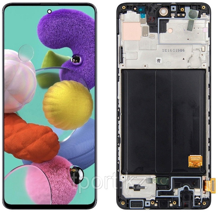 Samsung Galaxy a51 A515F дисплей оригинал Super AMOLED, фото 1