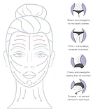 Деревянный скребок Гуаша из сандалового дерева, фото 2