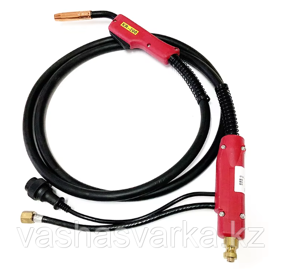 Горелка MIG/MAG KR200 А / 3м MINOO Panasonic КНР: продажа, цена в ...