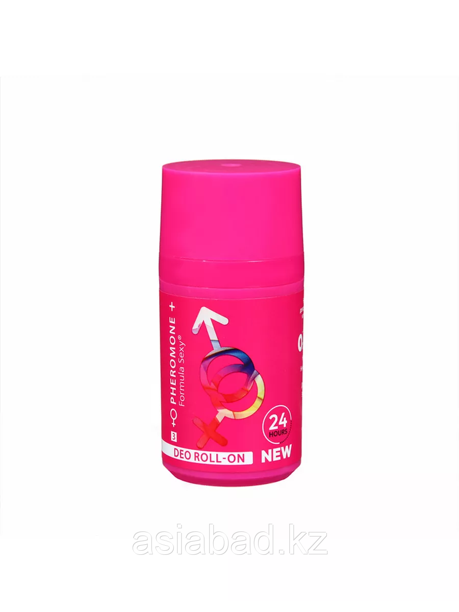 Formula Sexy Дезодорант женский роликовый  №3 с феромонами, 50 мл, фото 1