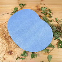 Коврик-сиденье для бани, изолон, 44*32 см