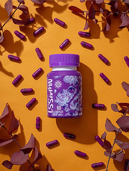 LSSivMN New Original  - капсулы для похудения 60 кап