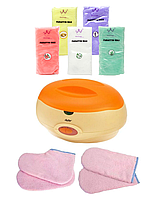 Сет / набор для парафинотерапии