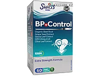 Swiss Bork BP-Контроль 60 капсул