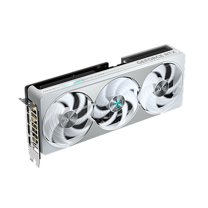 Видеокарта GIGABYTE RTX 5080 AORUS MASTER ICE 20GB GDDR7, фото 3