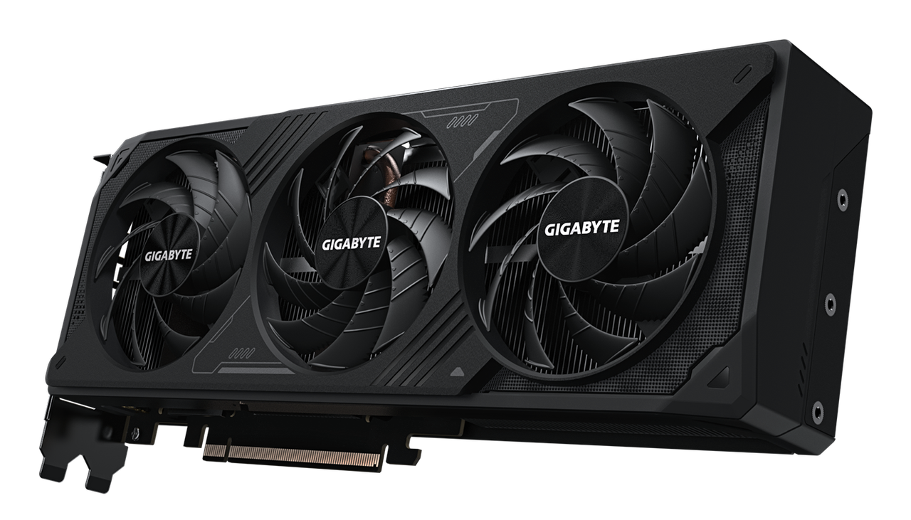 Видеокарта Gigabyte RTX 5070 Windforce 12GB GDDR7