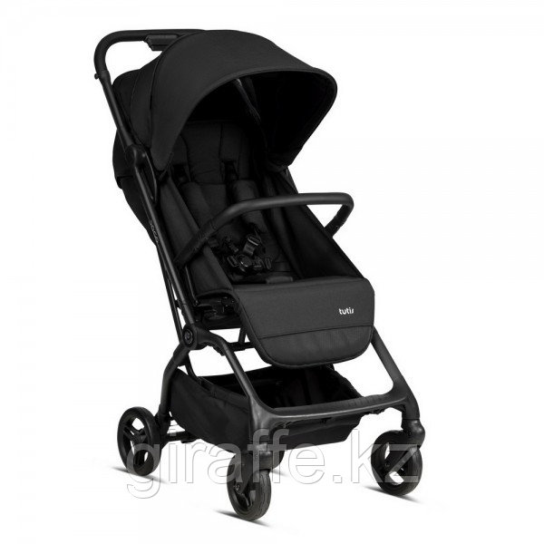 Детская коляска TUTIS JOGO 1/1 BLACK, фото 1