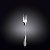 Вилка десертная Джулия 18/10 3,5 мм. 19 см. Wilmax /1/24/288/