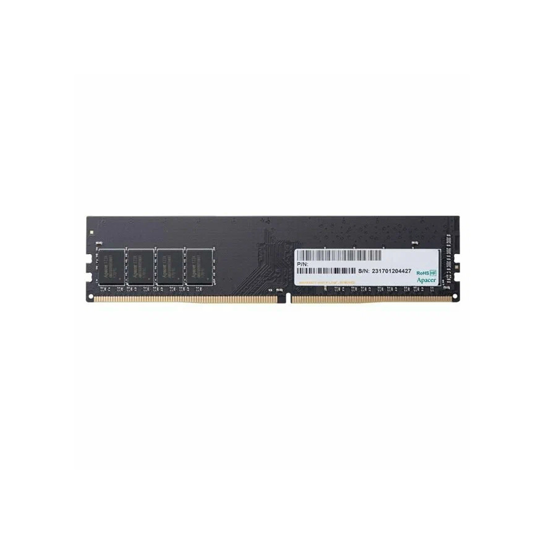 Модуль памяти Apacer AU16GGB32CSYBGH 16GB BULK по (50 шт в упаковке)