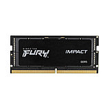 Модуль памяти для ноутбука Kingston FURY Impact KF548S38IB-32 DDR5 32GB, фото 3