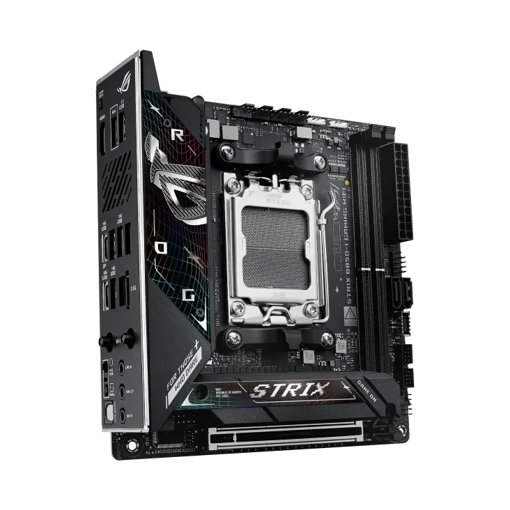 Материнская плата ASUS ROG STRIX B850-I GAMING WIFI