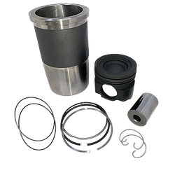 Поршневой комплект Liebherr 9080687