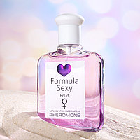Formula Sexy Парфюмированный лосьонс феромонами , 100 мл (по мотивам Eclat A`Arpege (Lanvin)