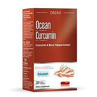 ORZAX Ocean Curcumin - Куркумин 30 табл