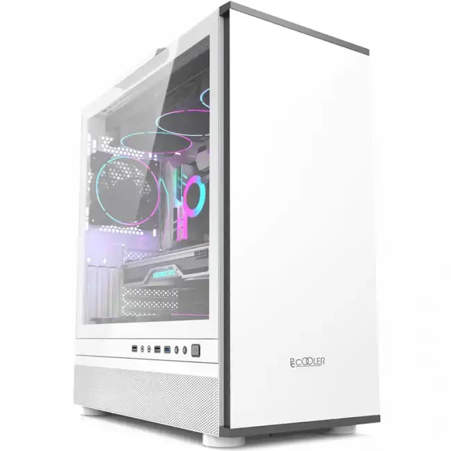 Компьютерный корпус PCCooler MASTER IE200W White