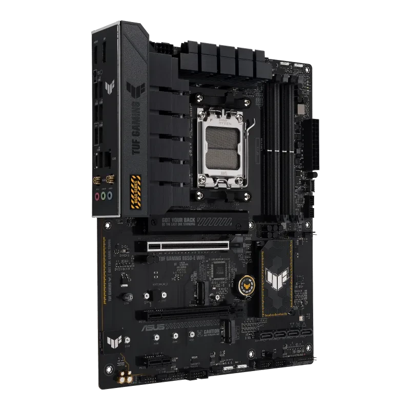 Материнская плата ASUS TUF GAMING B650-E WIFI