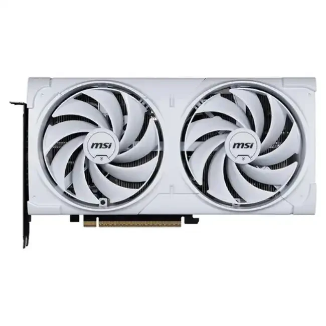 Видеокарта MSI GeForce RTX 5070 12G VENTUS 2X OC 12Gb GDDR7