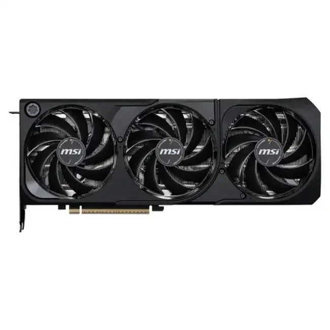 Видеокарта MSI GeForce RTX 5080 16G SHADOW 3X OC 16Gb GDDR7, фото 1
