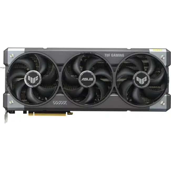 Видеокарта ASUS GeForce RTX5080 TUF GAMING 16GB GDDR7 OC TUF-RTX5080-O16G-GAMING