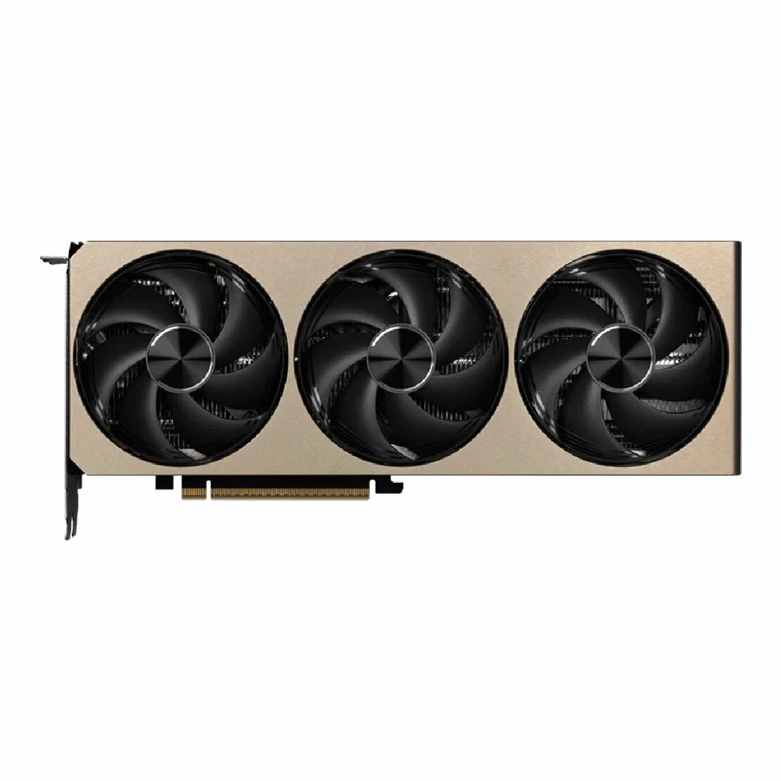 Видеокарта MSI GeForce RTX 5070 Ti 16G INSPIRE 3X OC 16Gb GDDR7