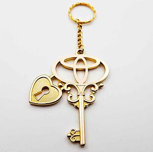 Брелоки с логотипом