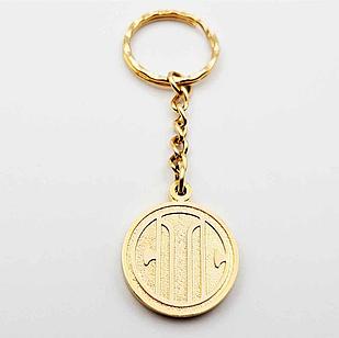 Изготовление металлических брелоков