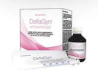 DeflaGyn вагинальный гель(150 мо геля+28 аппликаторов)