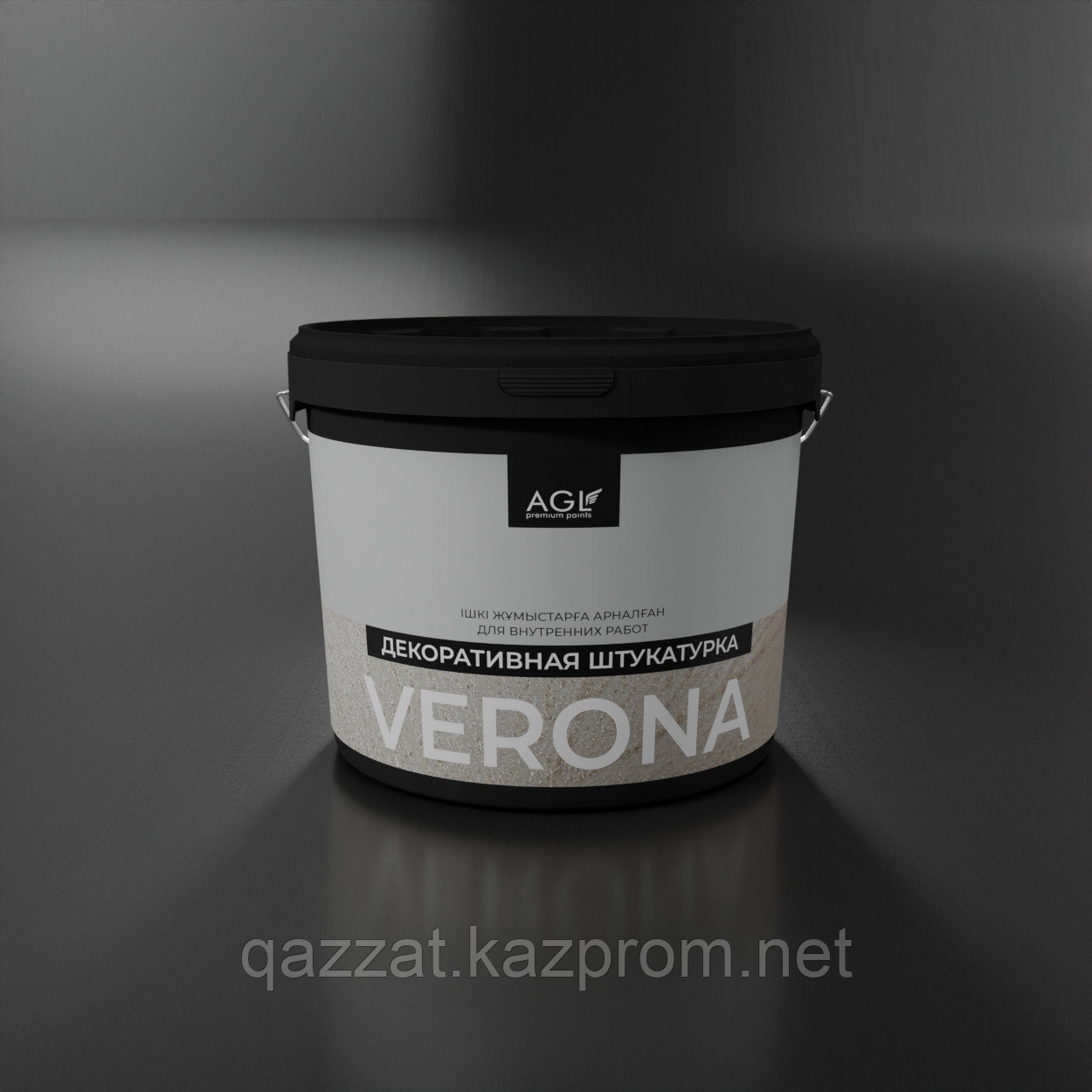 Декоративные краски AGL VERONA  5 кг