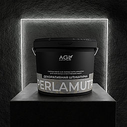 Фактурные краски AGL PERLAMUTR 0,8 кг