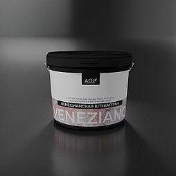 Фактурные краски AGL VENEZIANO 15 кг