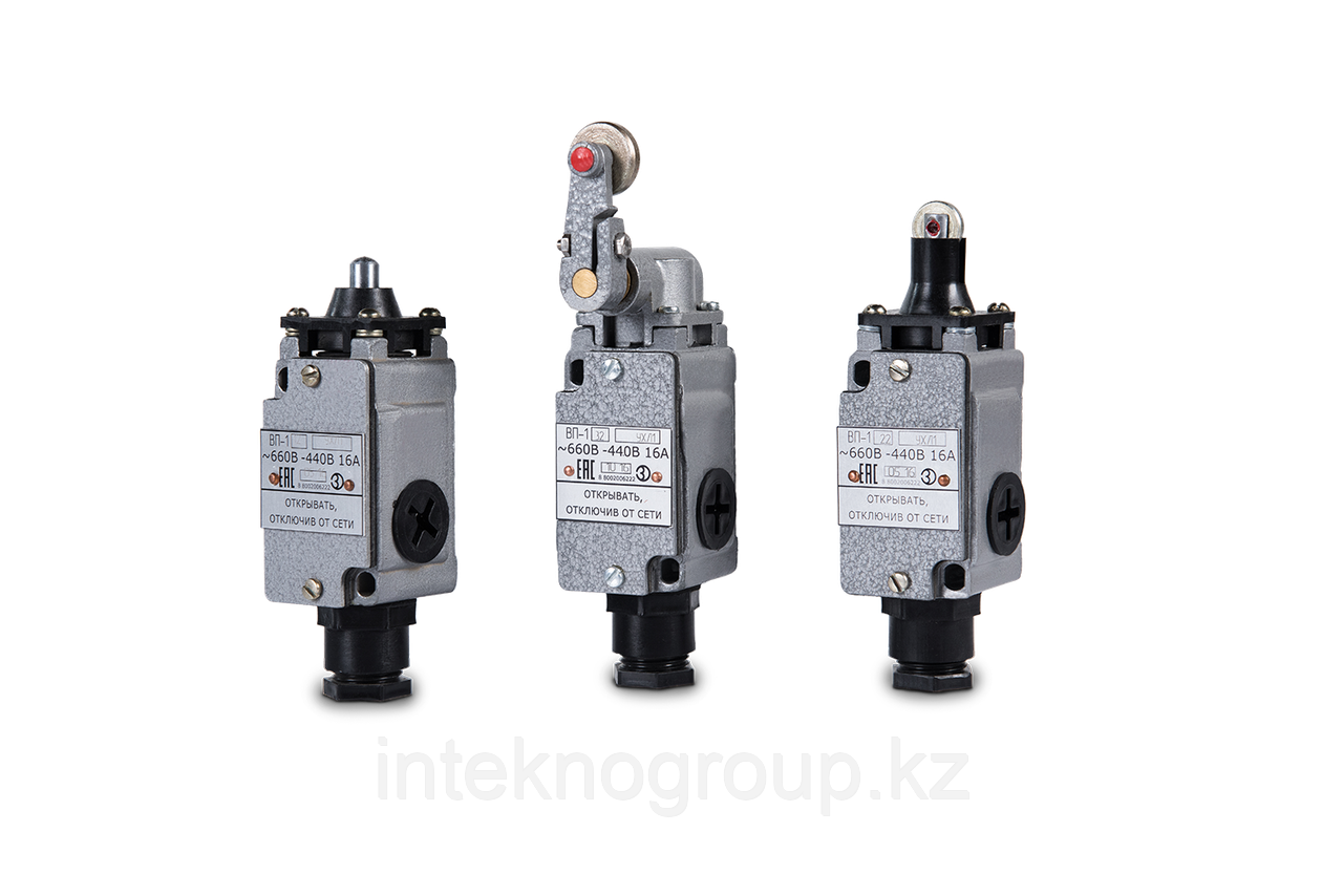 Выключатель путевой общепромышленный ВП-1, фото 1