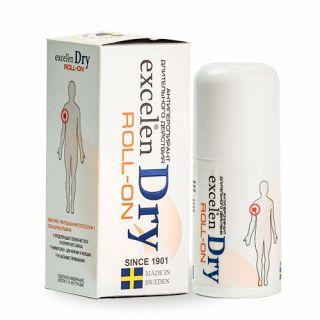 Excelen Dry Roll-On 50 мл антиперспирант роликовый