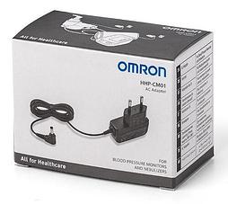 Адаптер сетевой для небулайзера OMRON C803 (C21 basic) и для автомат. тонометров на плечо