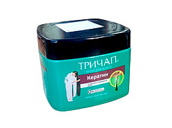 Крем-бальзам для поврежденных волос Тричап с Кератином, Trichup 200мл