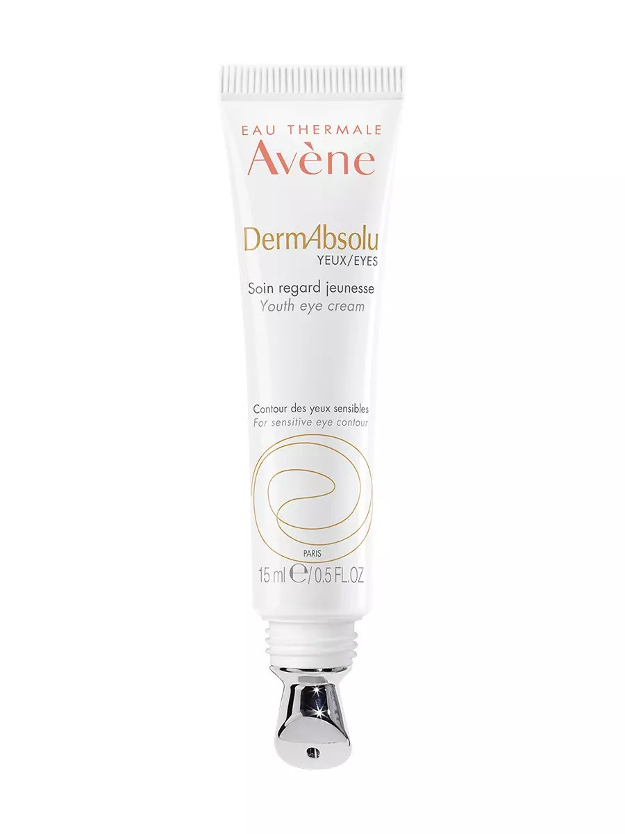 AVENE DermAbsolu Крем антивозрастной для контура глаз 15мл, фото 1