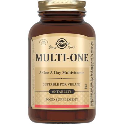 SOLGAR Мульти I  №60 таб. /531680/, фото 1