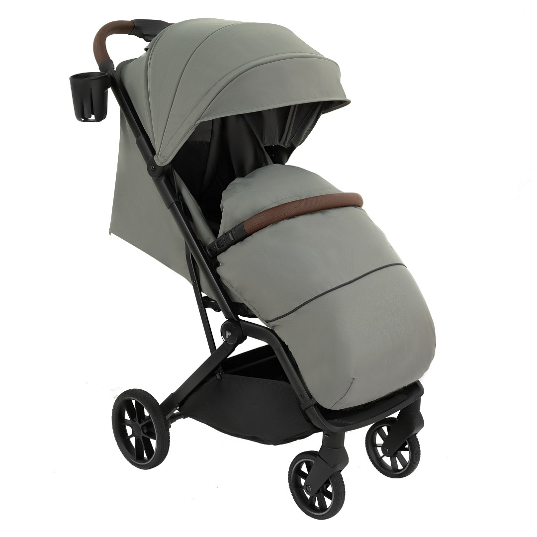 Прогулочная коляска Pituso Ice, grey taupe