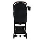 Прогулочная коляска Pituso Mini, black, фото 6